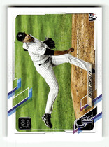 2021 Topps Update #US85 Antonio Santos