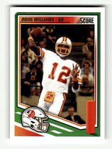 2025 Score Base Set #7 Doug Williams