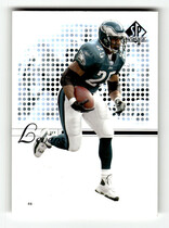 2002 SP Authentic #13 Dorsey Levens