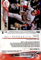 2018 Topps Base Set #207 Jackson Stephens