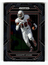 2023 Panini Prizm Draft Picks #24 Davante Adams