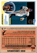 2018 Topps 1983 Topps #83-72 Didi Gregorius