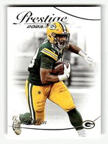 2023 Panini Prestige #107 Aj Dillon