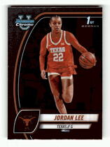 2024 Bowman Chrome University #34 Jordan Lee