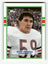 1989 Topps Base Set #61 Ron Rivera