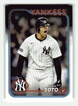 2024 Topps Update #US1 Juan Soto
