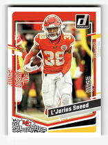 2023 Donruss Base Set #146 Ljarius Sneed
