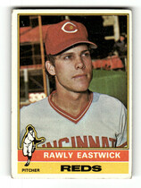 1976 Topps Base Set #469 Rawly Eastwick