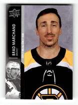 2021 Upper Deck Extended Series #667 Brad Marchand