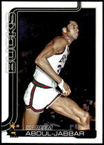 Kareem Abdul-Jabbar Trading Card Values | Sportlots Price Guide