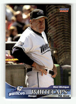 2003 Choice West Michigan Whitecaps #26 Phil Regan