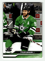 2023 Upper Deck Base Set #57 Tyler Seguin