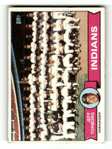 1979 Topps Base Set #96 Jeff Torborg