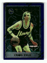 1995 Finest Base Set #72 Craig Ehlo
