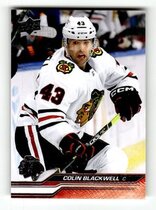 2023 Upper Deck Base Set Series 2 #291 Colin Blackwell
