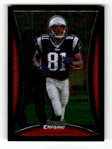 2008 Bowman Chrome #BC169 Randy Moss
