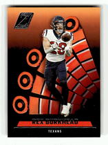 2022 Panini Zenith (Retail) #54 Rex Burkhead