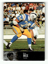1997 Upper Deck Legends #52 Ron Mix