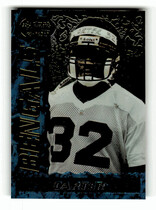 1995 Bowman Best Blue #1 Ki-Jana Carter