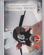 2010 Panini Rookies & Stars Crosstraining #20 Montario Hardesty