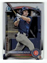 2025 Bowman Chrome Draft Refractor #BDC-200 Kane Kepley