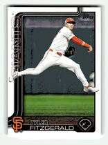 2025 Topps Base Set Series 2 #598 Hunter Renfroe