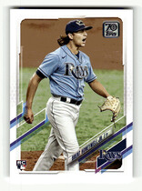 2021 Topps Update #US246 Brent Honeywell Jr.