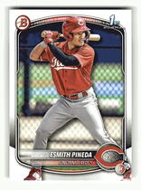 2025 Bowman Prospects #BP-37 Esmith Pineda