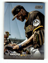 2023 Stadium Club Base Set #119 Xander Bogaerts