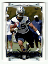 2014 Topps Base Set #397 Devin Street