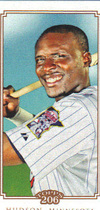 2010 Topps 206 Mini Piedmont #154 Orlando Hudson