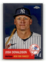 2022 Topps Chrome Platinum Anniversary #96 Josh Donaldson
