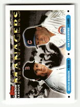 1993 Topps Base Set #502 Butch Hobson