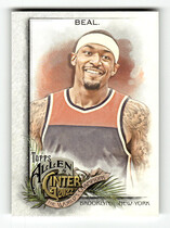 2021 Topps Allen & Ginter #222 Daniel Kim