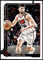 2025 Topps Base Set #180 Alperen Sengun
