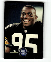 1994 Action Packed Monday Night Football #38 Greg Lloyd