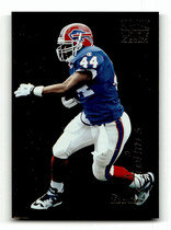 1996 Pinnacle Zenith #Z-103 Darick Holmes