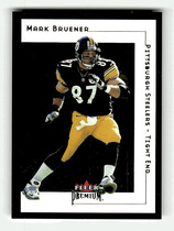 2001 Fleer Premium #145 Mark Bruener