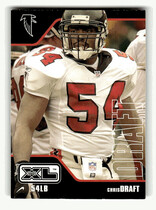 2002 Upper Deck XL #21 Chris Draft