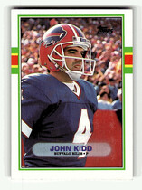 1989 Topps Base Set #47 John Kidd