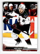 2022 Upper Deck Base Set Series 2 #261 Janis Moser