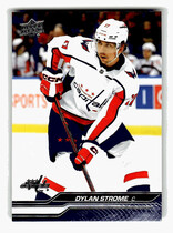 2023 Upper Deck Base Set #189 Dylan Strome