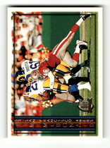 1996 Topps Base Set #7 Tim McDonald