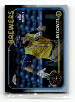 2024 Topps Pro Debut Chrome #PDC-152 Eric Bitonti