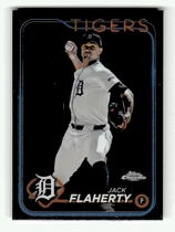 2024 Topps Chrome #56 Jack Flaherty