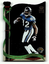 2002 Pacific Crown Royale #66 Jimmy Smith