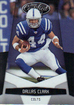 2010 Panini Certified #62 Dallas Clark