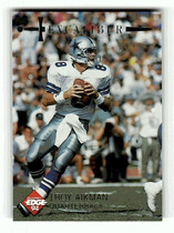 1994 Collectors Edge Excalibur #12 Troy Aikman