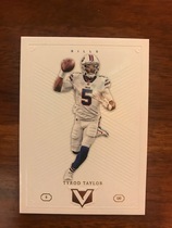 2017 Panini Vertex #4 Tyrod Taylor