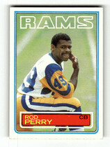 1983 Topps Base Set #94 Rod Perry